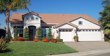 Wellington Exterior Painting