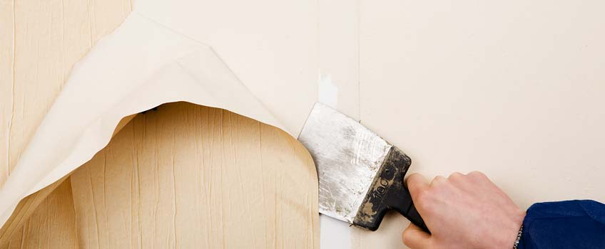 West Palm Beach Wallpaper Removal